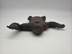 King Kong Rubber Jiggler Universal Studios Imperial, 5 inches