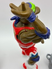 Vintage TMNT Sewer Sports All Stars Teenage Mutant Ninja Turtles Lot Of 4