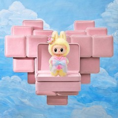 The Monsters Let’s Checkmate Series-Vinyl Plush Hanging Card, Toys for Modern…