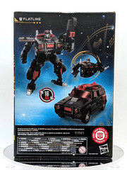 Hasbro/Takara Tomy Transformers Age of the Primes (AOTP) Voyager Class FLATLINE!