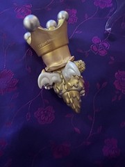 Molly x Instinctoy Erosion Baby Molly Confirmed GOLD Limited Ed ULTRA RARE NEW