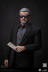 pop toys 1/6 Tulsa King figure King of gangs NIB Brand New Sylvester Stallone
