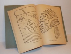 NORTHWEST PASSAGE 1959 TV Show COLORING BOOK Keith Larsen Buddy Ebsen LOWE
