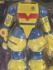1986 INHUMANOIDS LIQUIDATOR Earth Corps MOC,MOSC Factory Sealed Hard To Find