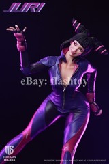 Presale STAR MAN MS-016 1/6 Female Fighter Spider Juri Collectible Action Figure