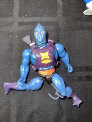 Vintage MOTU Lot of 24. 20 are Complete w/. See Description for Details.
