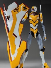 Threezero 3Z0230 ROBO-DOU Evangelion Proto Type-00′ New Theatrical Edition