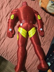 32″ Marvel Avengers Jumbo Iron Man Deluxe Plush Figure