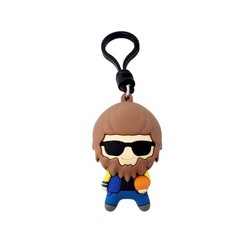 Midnight Movies Series 1 Figural Bag Clip Blind Bag