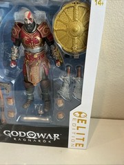 McFarlane Elite Edition #14 God of War Kratos Action Figure IN STOCK USA