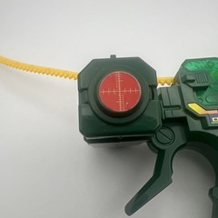 Max’s Green Sniper Marksmen Launcher Grip With Ripcord Takara Beyblade V Force