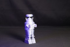 B-9 Robot Lost in Space Figure Classic Sci-Fi TV Collectible Statue