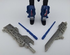 Transformers Energon 2004 Powerlinx Starscream Complete (SEE LAST 3 PICS)
