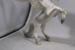 Schleich Bayala Unicorn & Pegasus Fantasy Elf Flower Dragon Lot of 4 Horses