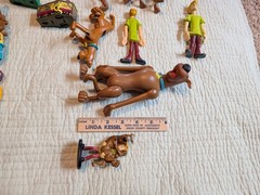 Scooby Doo Toys PVC Plastic More