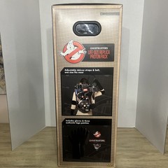 Spirit Halloween Life-Size 1/1 Ghostbusters Proton Pack – New/Sealed!!