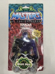 Masters of the Universe TERROAR 6″ Figure MOTU Origins Snake Men 2024 HYD34