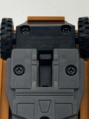 Transformers Jeep G1 Swindle Combaticon Bruticus Takara Action Figure Vintage