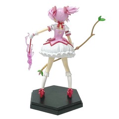 Madoka Kaname 17cm Figure Puella Magi Madoka Magica Anime PVC Statue w/ Box