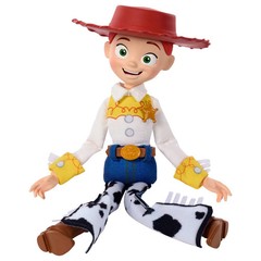 NEW! Toy Story 5 Movie WOODY & JESSIE 7″ Ragdoll Edition Real Feel Dolls Figures