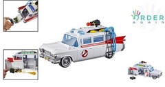 Ecto-1 Playset with Accessories for Kids Ages 4 and Up Collectors Fans