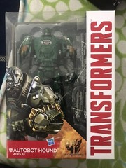 Transformers Age Extinction Hound MISB Complete Mint 2012