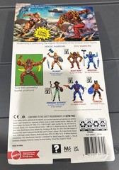 NEW 2021 Mattel – Masters of the Universe Origins Lords Of Power BEAST MAN