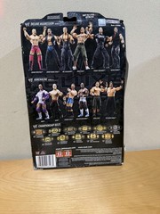 WWE Jakks Kenny Dykstra Deluxe Aggression Wrestling Figure Series 9 Pink