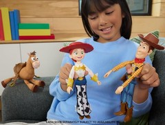 Disney / Pixar Toy Story 5 Playscale Jessie 8.8-Inch Figure [Ragdoll Edition]