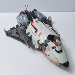 Transformers Armada Jetfire 2003 Hasbro – Incomplete