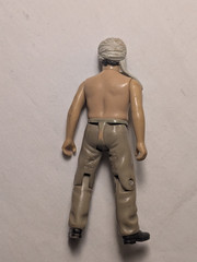 Sallah 1983 Kenner Indiana Jones Raiders of the Lost Arc incomplete