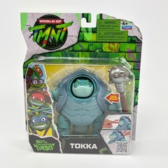 TMNT Tales of the Teenage Mutant Ninja Turtles Tokka Action Figure World of TMNT
