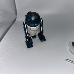 2008 Star Wars Droid Factory 2pk Plo Koon R4-F5 3.75″ Figures Walmart Exclusive