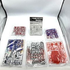 Used Bandai HG 1/144 Gundam Maxter Plastic Model Kit Unassembled