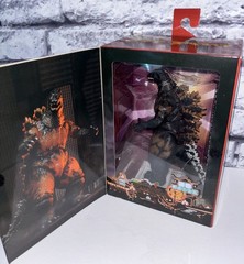 NECA Godzilla Action Figure – Godzilla vs Destoroyah (1995) Brand New, Sealed