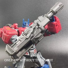 Weapon Gun Filler Replenish Upgrade Kit For SSGE WFC-03 OP Prime Accessories