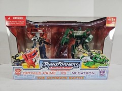 Transformers Universe: The Ultimate Battle