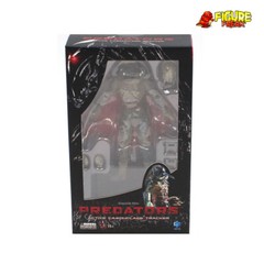 Hiya Toys Predators Active Camouflage Tracker 4.5″ Action Figure (1:18 Scale)