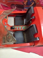 Kenner 1974 The Bionic Woman Jaime Sommers Sports Car With Box