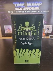 The Call Of Cthulhu 7” Action Figure By SD Toys Sealed
