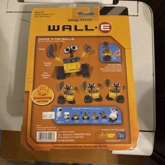 ThinkWay Toys Disney PIXAR WALL-E DANCE N TAP Toy Action Figure NEW Sealed