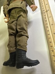 12 INCH ACTION FIGURES – USED – UNKNOWN BRAND – PARTS ONLY – UNKNOWN IF COMPLETE