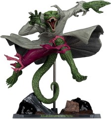 McFarlane Toys – Spider-Man #2 – The Lizard 1:10th Scale Collectible with Scene