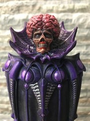 3D Printed Berserk God Hand Void Angelic Pope Micro Resin Model Statue