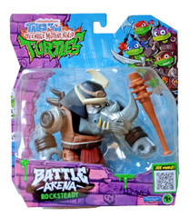Tales of the Teenaagei Mutant Ninja Turtles Battle Arena – 4 Turtles/Bebop/Rock