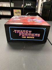 Coronation Starscream Transformers The Movie Studio Series 86 Leader Class
