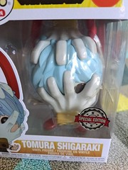 Tomura Shigaraki Pop 565 – My Hero Academia Funko Pop! 2019 Vaulted + Protector