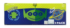 HEROCROSS HVS #015 Disney Toy Story Alien Set #A 3” Vinyl Figure