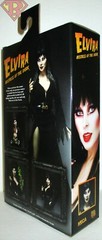 ELVIRA Mistress of the Dark 40 Years 8″ in. Clothed Action Figure Neca MINT 2022