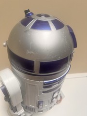 2015 Star Wars R2‑D2 18″ Jakks Pacific Big‑Figs – Non‑Electronic